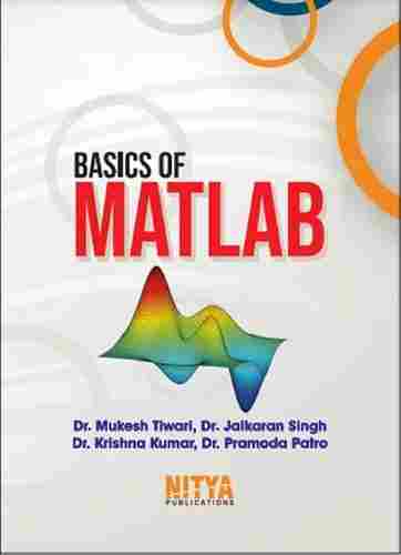 Basics of Matlab Book