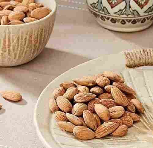 Salty Flavour Roasted Almonds Made In India