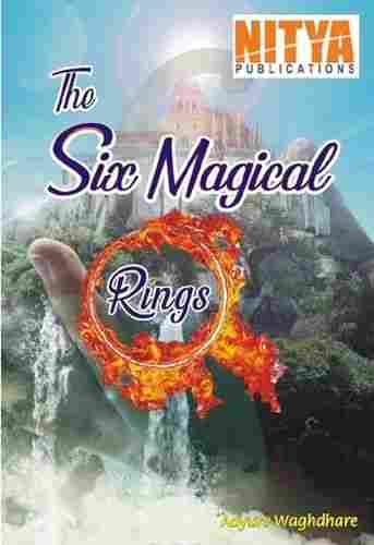 The Six Magical Rings Book in English Language