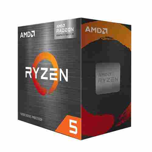 AMD Ryzen 5 5600x Processor (6 Cores 12 Threads With Max Boost Clock of 4.6ghz, Base Clock of 3.7ghz and 35mb Game Cache)