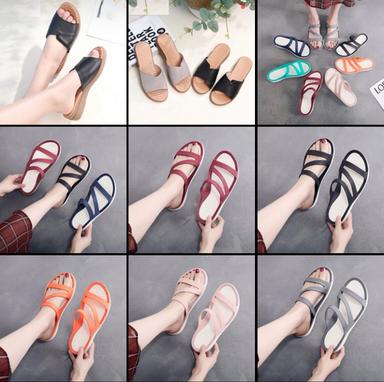 Comfort to Wear Ladies Casual Slippers
