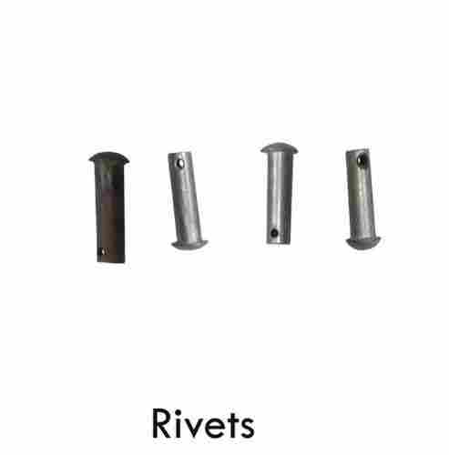 Corrosion Resistant Rivet Cotter Pin with Diameter of 10mm to 40mm