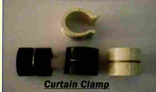Easy To Install Curtain Clamp
