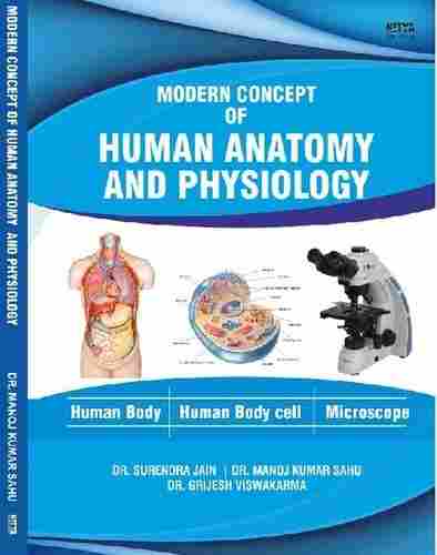 Modern Concept of Human Anatomy and Physiology Book