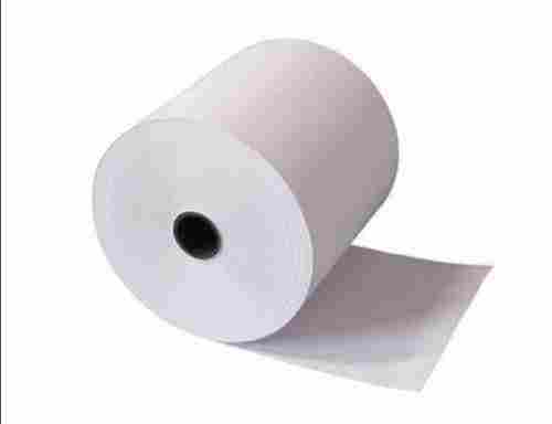 Moisture Proof White Plain Paper Roll