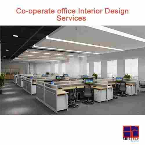 Co Operate Office Interior Design Services