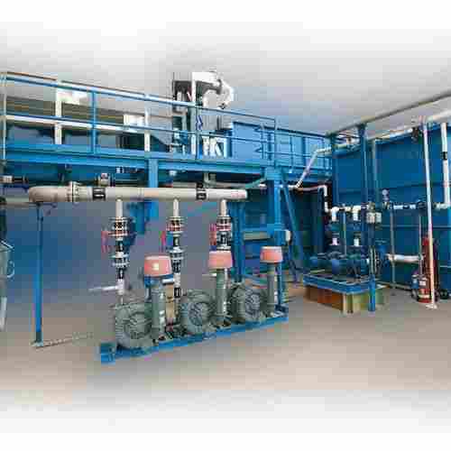 Heavy Duty And Highly Productive Precisely Designed Automatic Industrial Sewage Treatment Plant