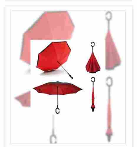 Polyester Reversible Type Modern Umbrella