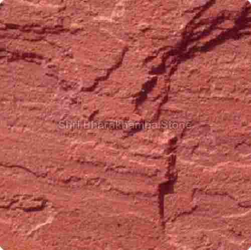 Red Sandstone For Bath, Flooring, Kitchen, Roofing