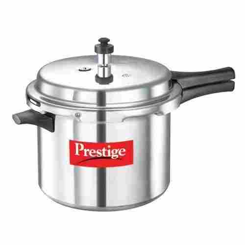 Stainless Steel Prestige Pressure Cooker