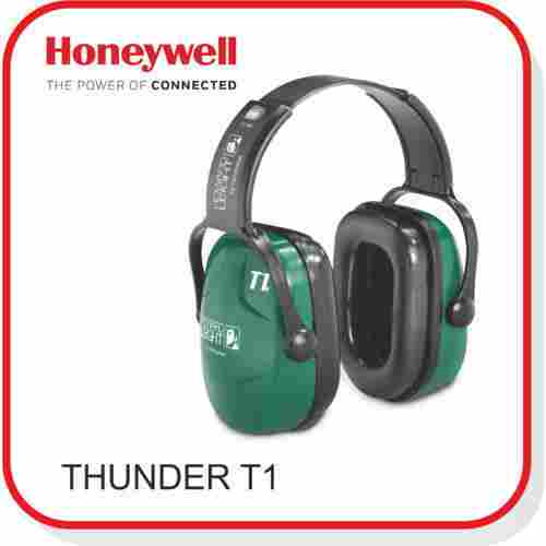 ABS Plastic Foldable Unisex Thunder Ear Protector
