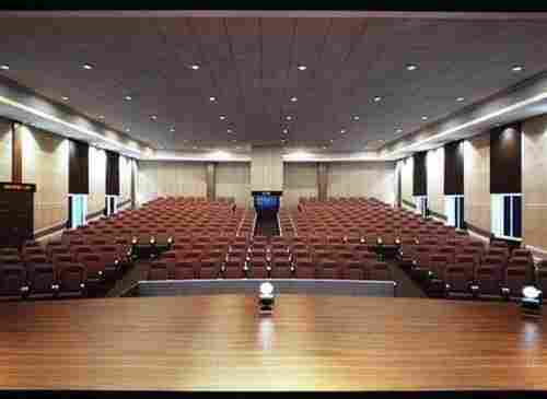 Auditorium Audio Video Acoustic Treatment Service