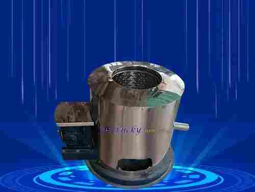 Base Iron Hydro Extractor Vertical 8Kg
