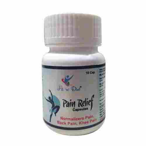 Herbal Joint Muscle Pain Reliever Capsules