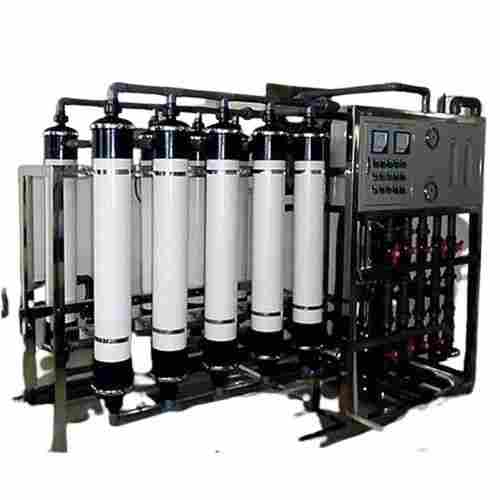 Hollow Membrane Technology Enabled Electric Three Phase Water Ultra Filtration Technology Plant