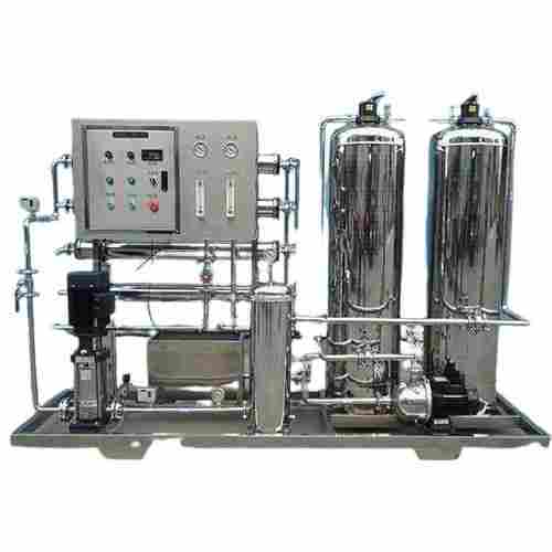 Precisely Designed High Quality Automatic Stainless Steel Industrial Water Ro Purification System