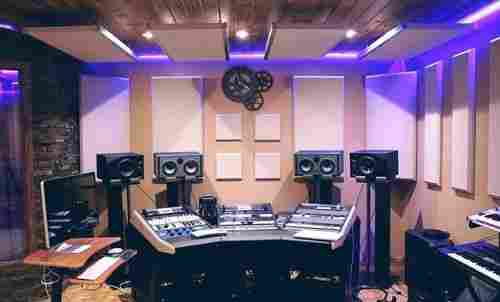 Recording Studio Audio Video Acoustic Solution