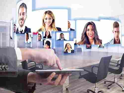 Video Conference System Service