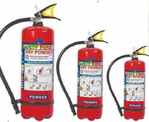 ABC Type Dry Powder Fire Extinguishers