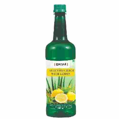 Aloevera Juice With Lemon (Packaging Size 500 ml)
