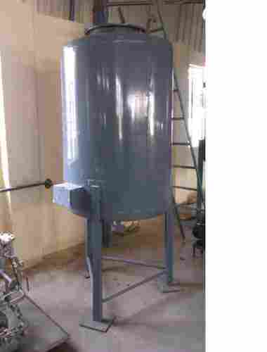 Anti Rust Stainless Steel Vertical Oil Tank