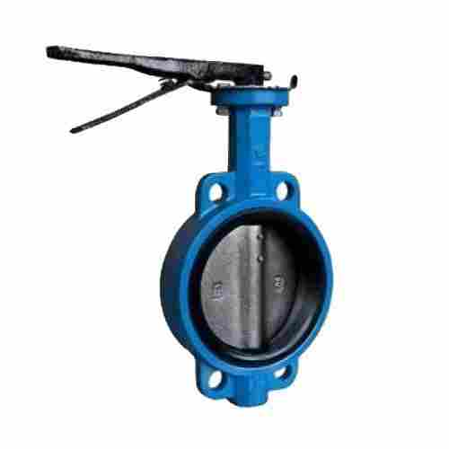 Cast Iron Butterfly Control Valve