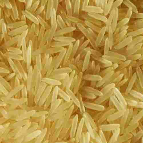 Organic Healthy and Natural Golden Sella Basmati Rice