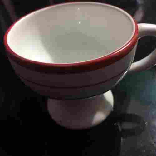 Perfect Finish Printed Ceramic Tea Cup