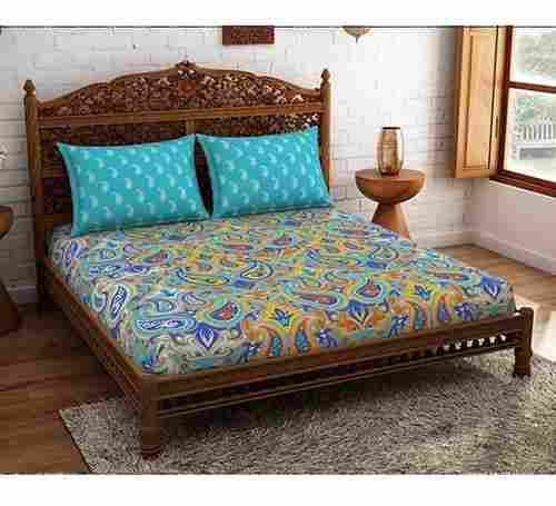 Uttara Double Bed Sheet