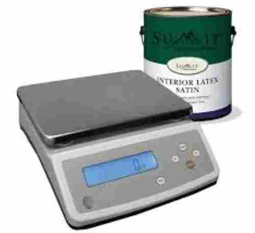Electronic Digital Paint Mixing Scale