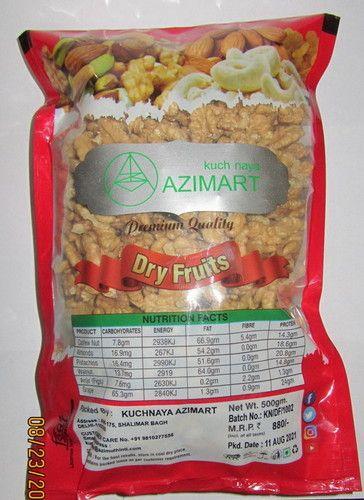 Export Quality Dried Walnut Kernels, 5 Kg Broken (%): 8
