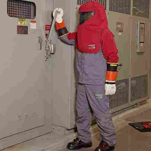 Full Body Protectioin Electrical Arc Suit
