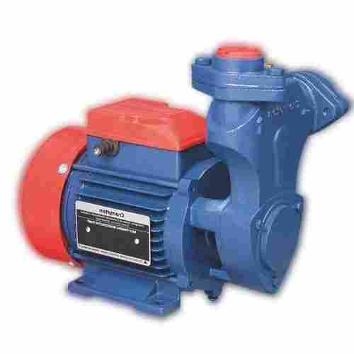 High Pressure Cast Iron 2800 Rpm Electric Single Phase Multicolor Crompton Greaves Water Pump