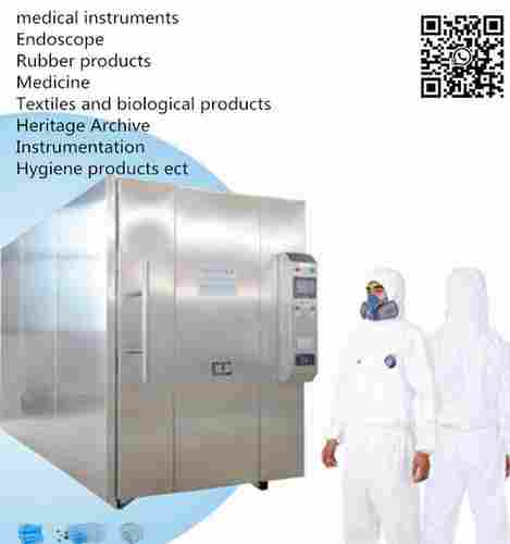 Hospital Ethylene Oxide Disinfection Cabinet EO Sterilizer