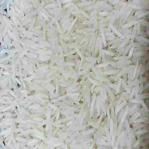 Low In Fat Organic Creamy Pusa Steam Basmati Rice