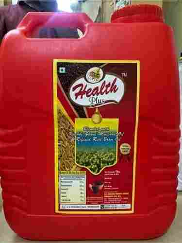 Made In India Health Plus Pure Health Care Kachhi Ghani Blended Mustard Oil 15 Kg