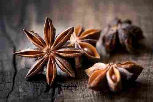 Organic Dried Good Quality Star Anise Seeds