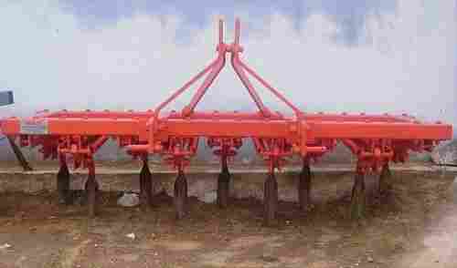 Perfect Finish Mitsubishi Paint Coated 180D Tractor Cultivator