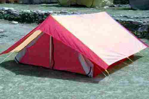 Plain Canvas Alpine Tent