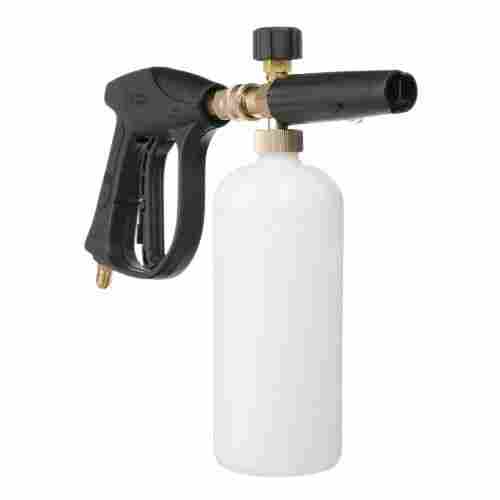 Plastic And Stainless Steel Material Made Pressure Cleaning Gun For Car Cleaning