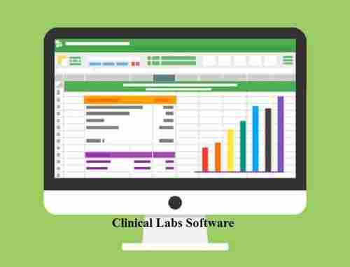 Clinical Labs Software for Clinical Labs to Maintain Record of Patients
