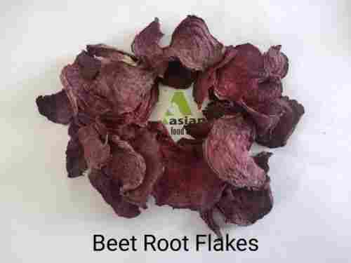 Red Color Dehydrated Beetroot Flakes