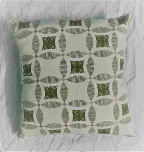 Attractive Printed Cotton Cushion Cover