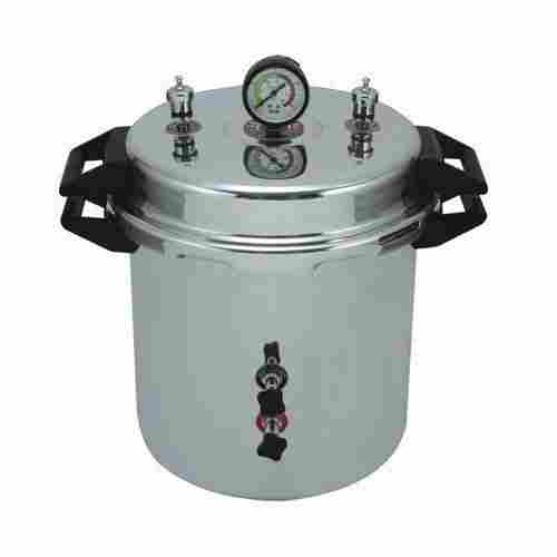 Autoclave Cooker Type For Hospital