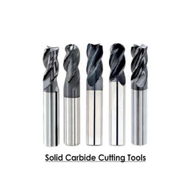 Silver Carbide Tools