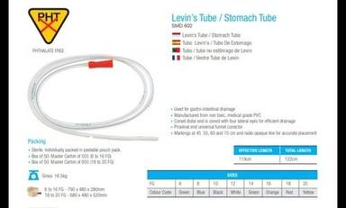Levin's Tube / Stomach Tube