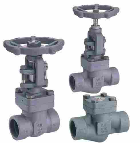 Medium Pressure Manual Globe Valve