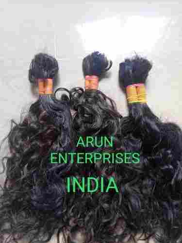 Natural Indian Remy Single Drawn