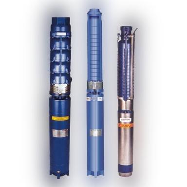 Precisely Made Optimum Quality High Grade Stainless Steel Three Phase Borewell Submersible Motor Pump Set Power: Electric Volt (V)