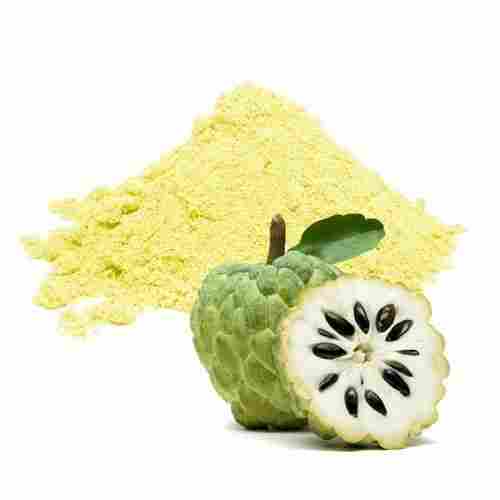 Spray Dried Custard Apple Powder